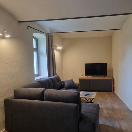 Ferienwohnung Am Schloss Gersdorf Markersdorf 外观 照片