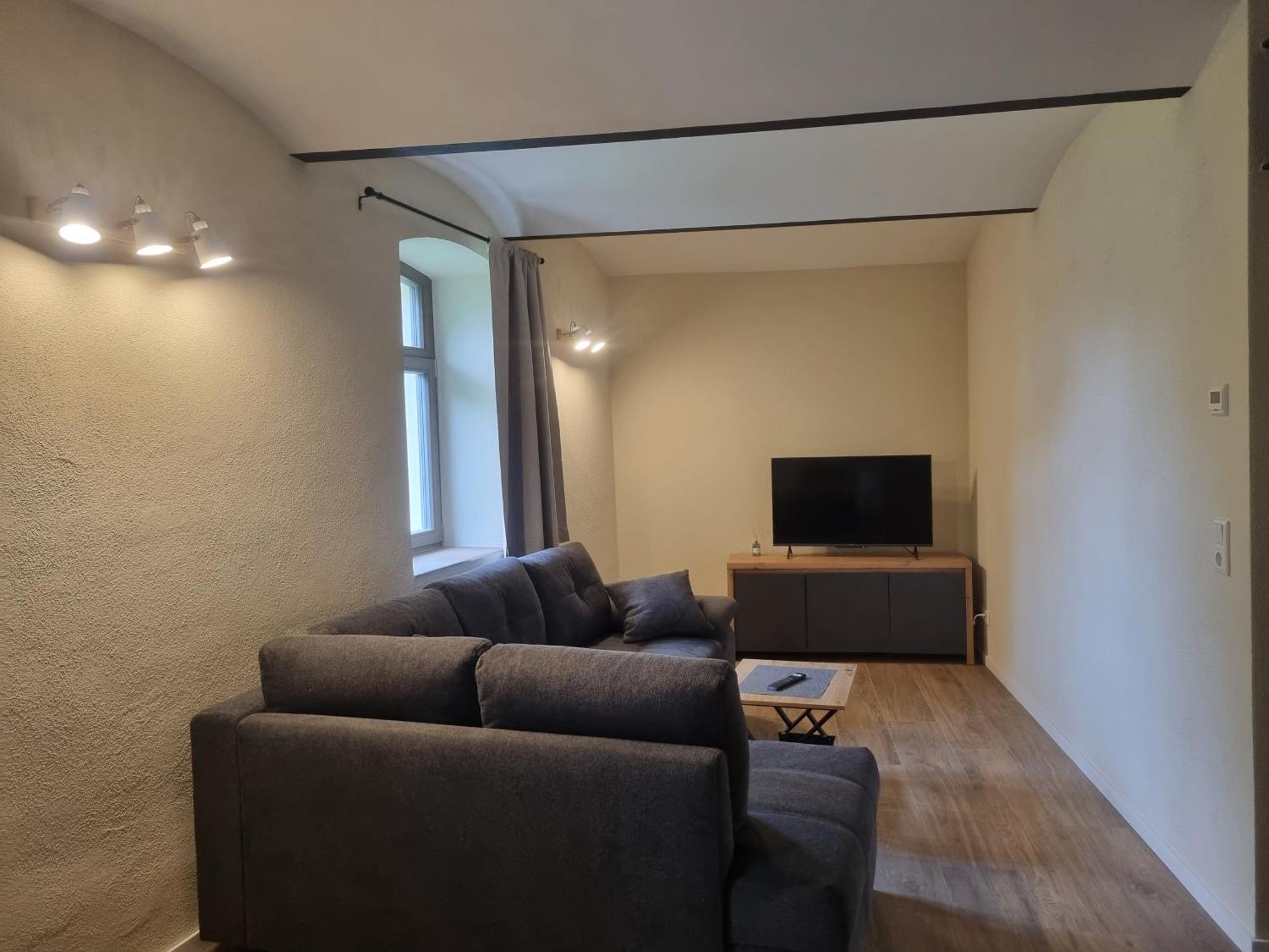Ferienwohnung Am Schloss Gersdorf Markersdorf 外观 照片