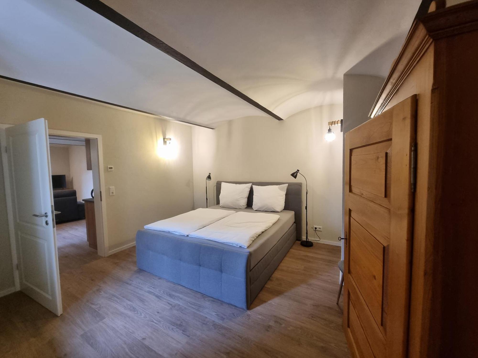 Ferienwohnung Am Schloss Gersdorf Markersdorf 外观 照片