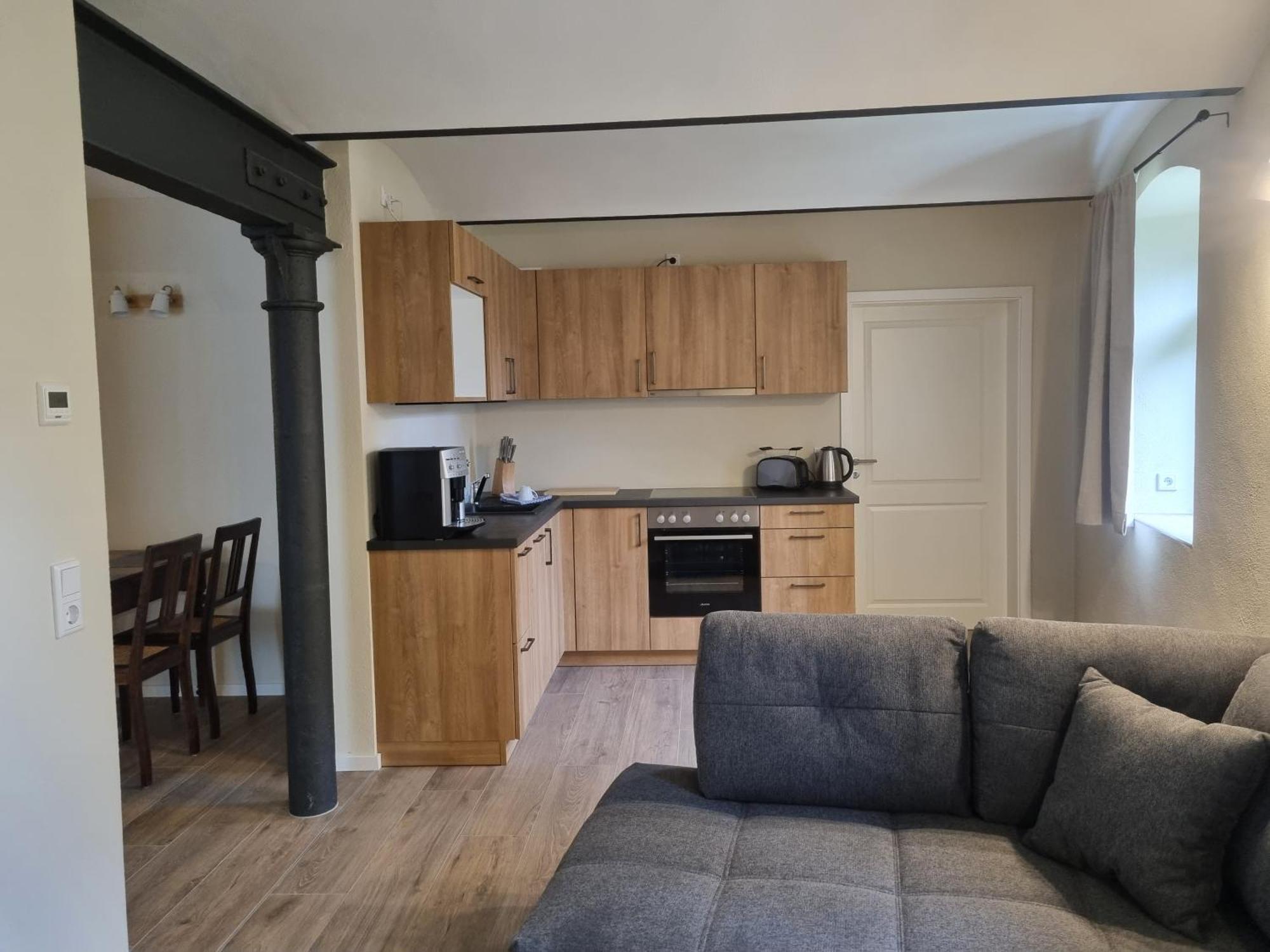 Ferienwohnung Am Schloss Gersdorf Markersdorf 外观 照片
