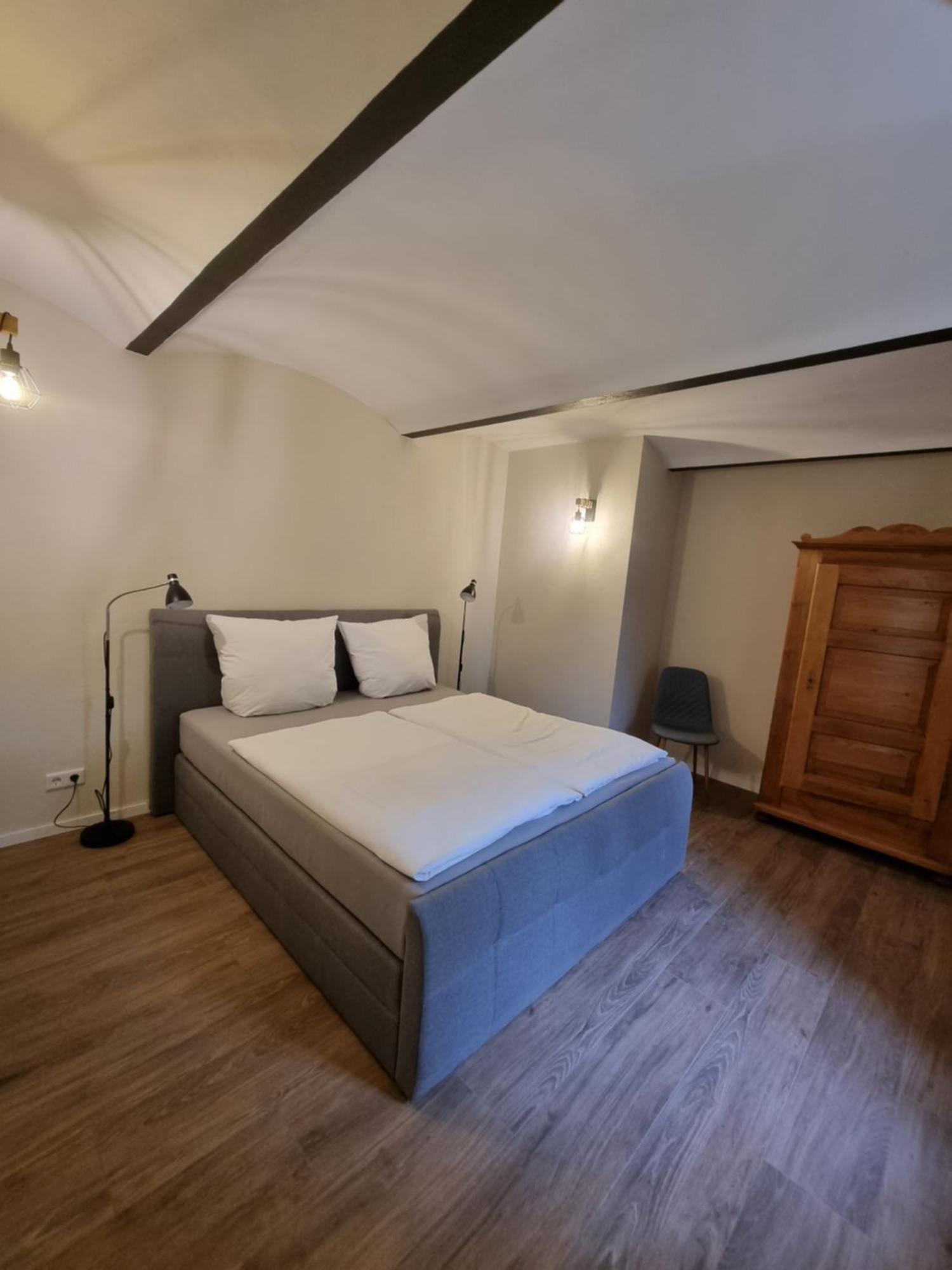 Ferienwohnung Am Schloss Gersdorf Markersdorf 外观 照片
